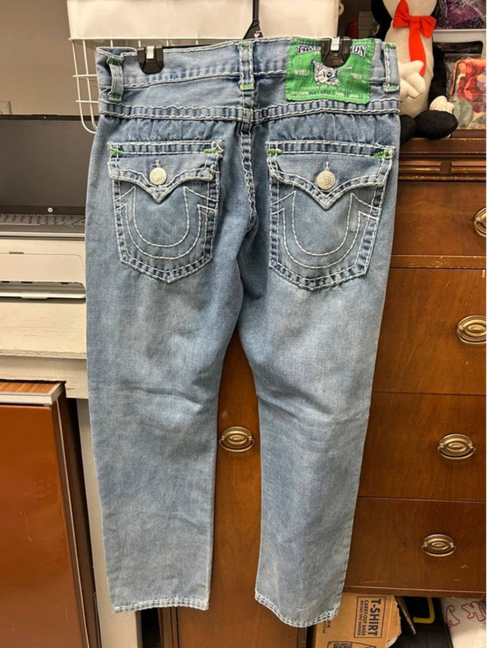 True religion mens size 34